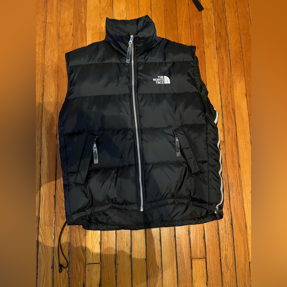 Men’s North Face Puffer Vest- Medium NWOT